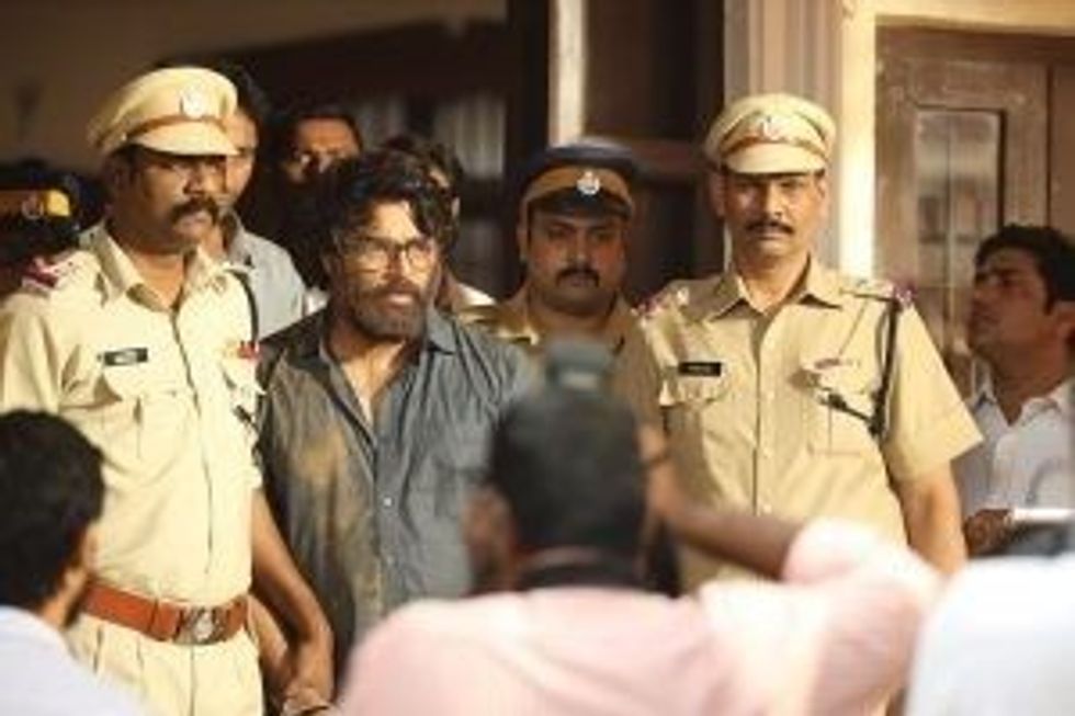 Lead R Madhavan Nambi Narayanan 663