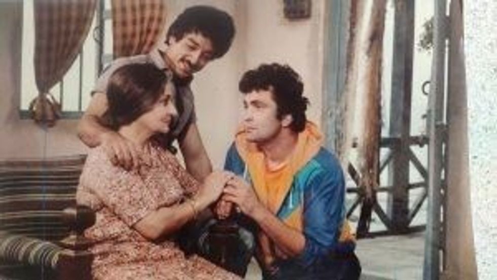 Lead Saagar 1985 V1