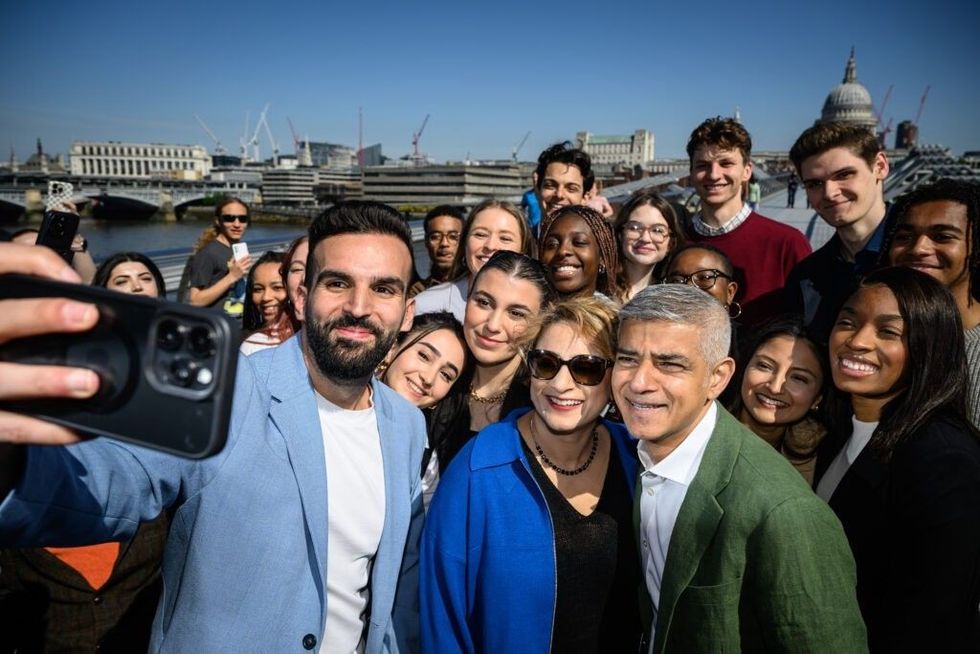 LEAD Sadiq Khan GettyImages 2151883947