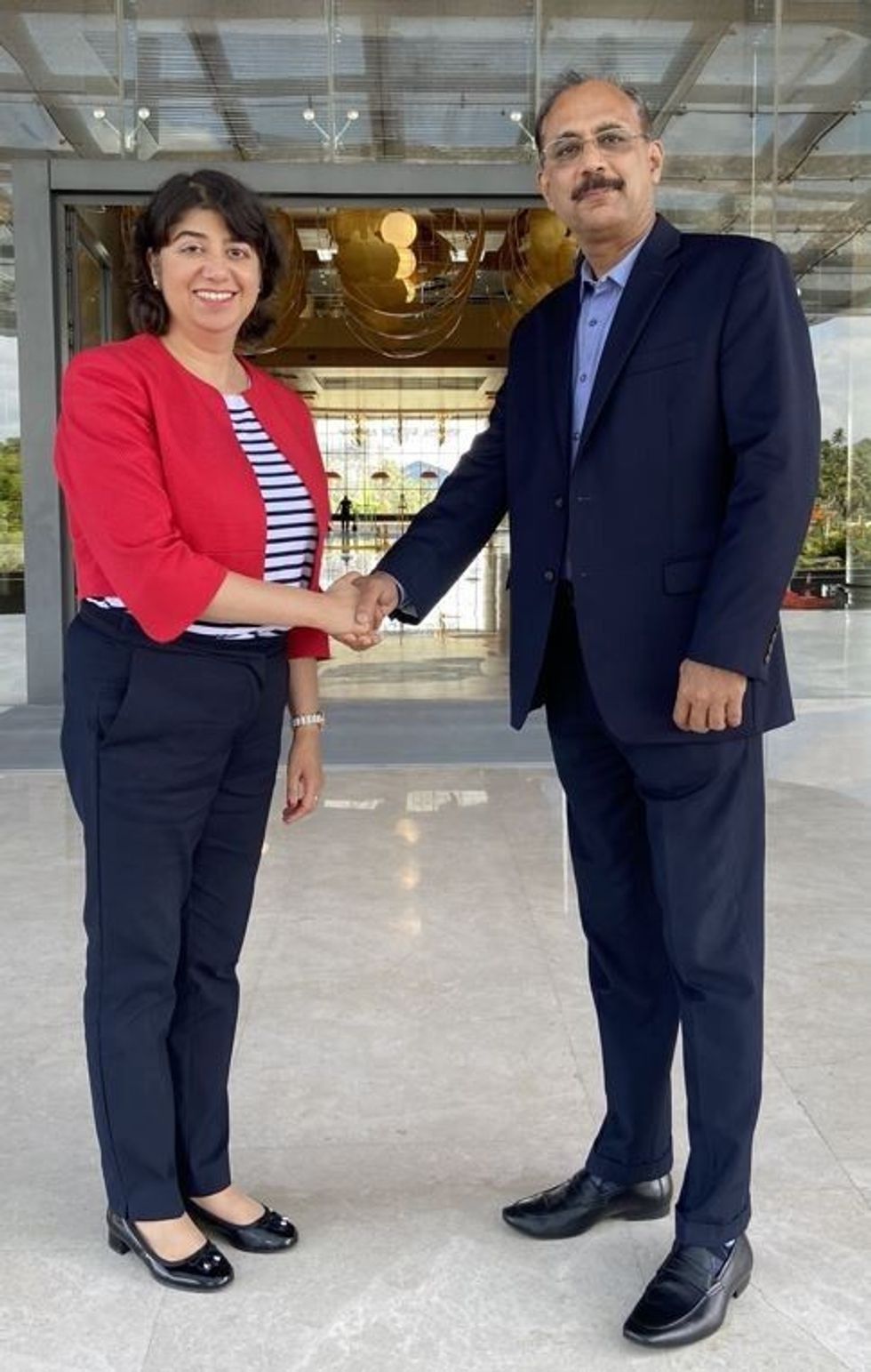 LEAD Seema INSET Trivandrum