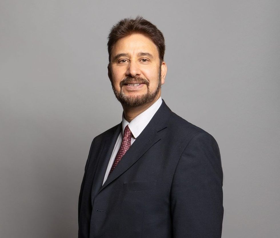 LEAD Turn Afzal Khan MP