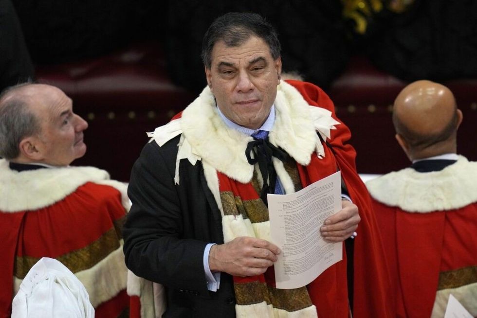 LEAD Turn Foreign students INSET Lord Karan Bilimoria GettyImages 1767831745 1