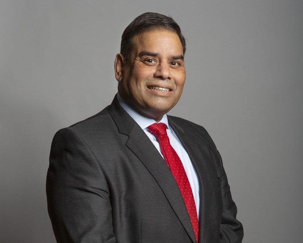 LEAD Turn Khalid Mahmood MP