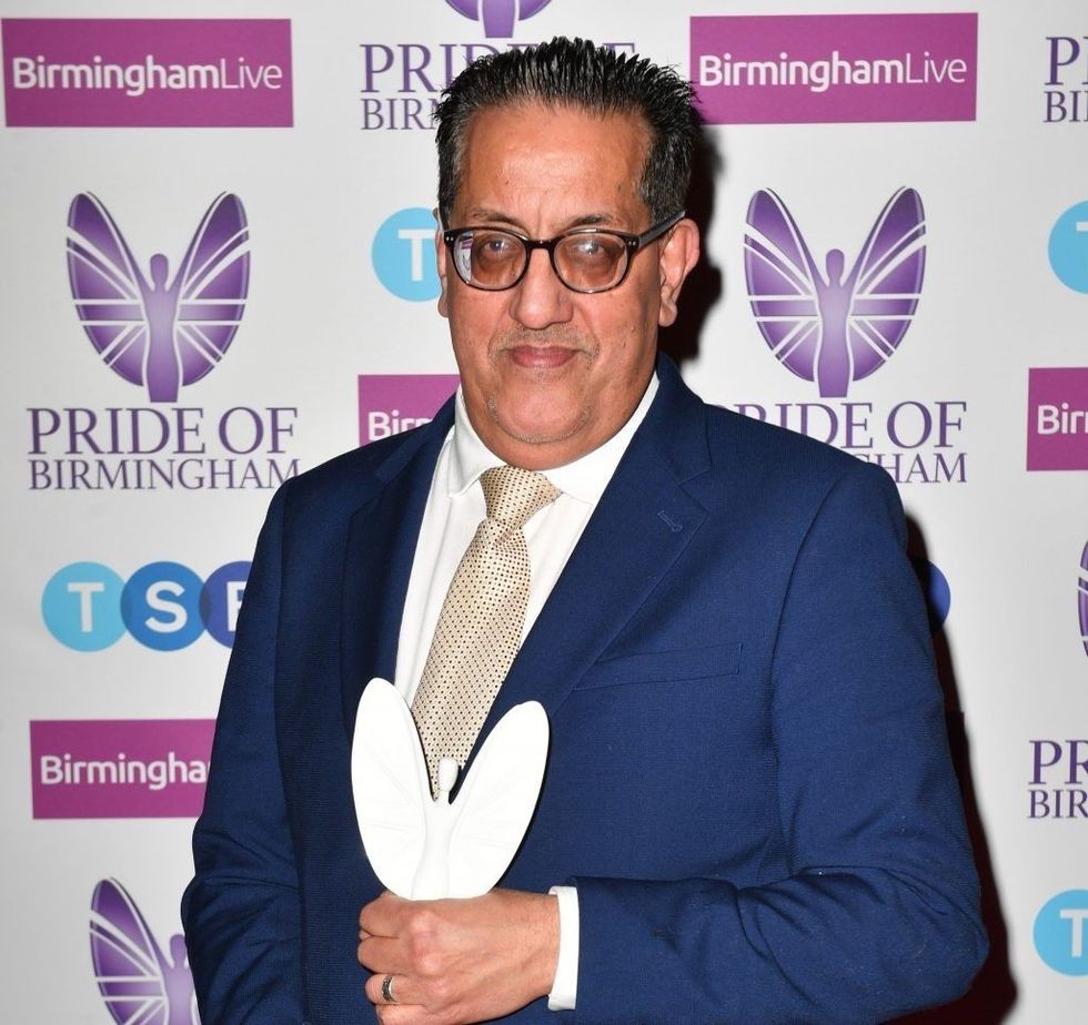 LEAD Turn Nazir Afzal GettyImages 1382595409