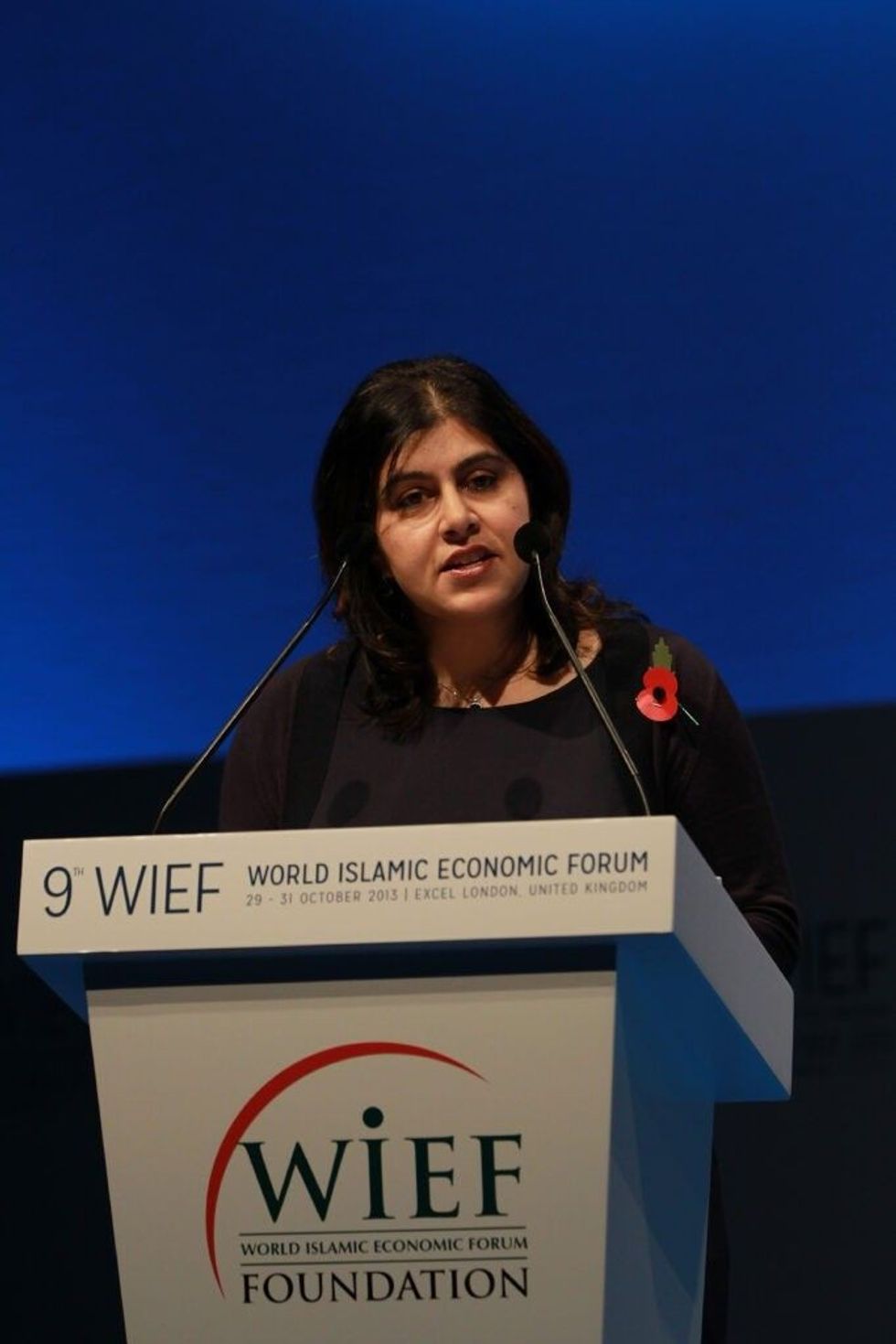 LEAD Turn Tories Islam INSET 4 Optional Sayeeda Warsi GettyImages 186212225