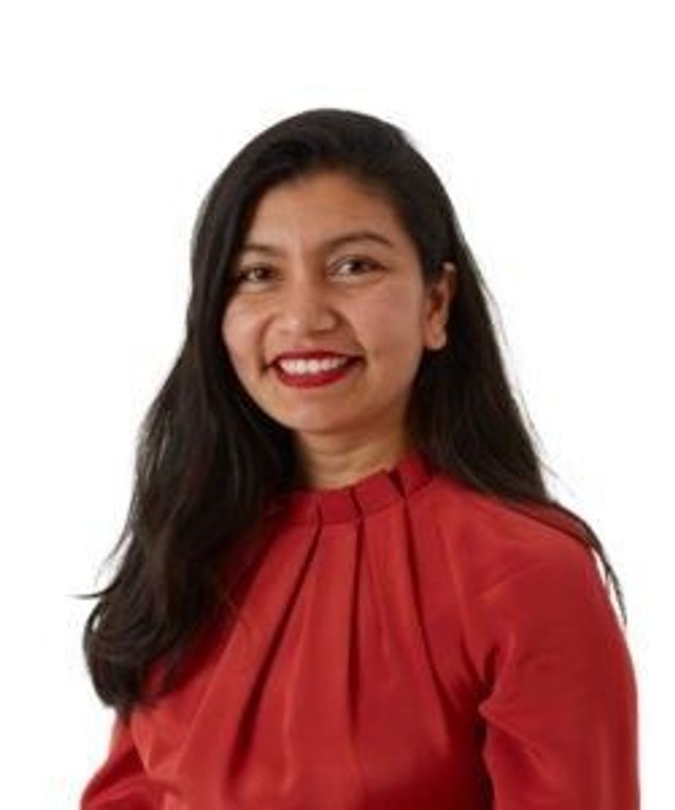 LEAD Venture capital Ruby Raut 2