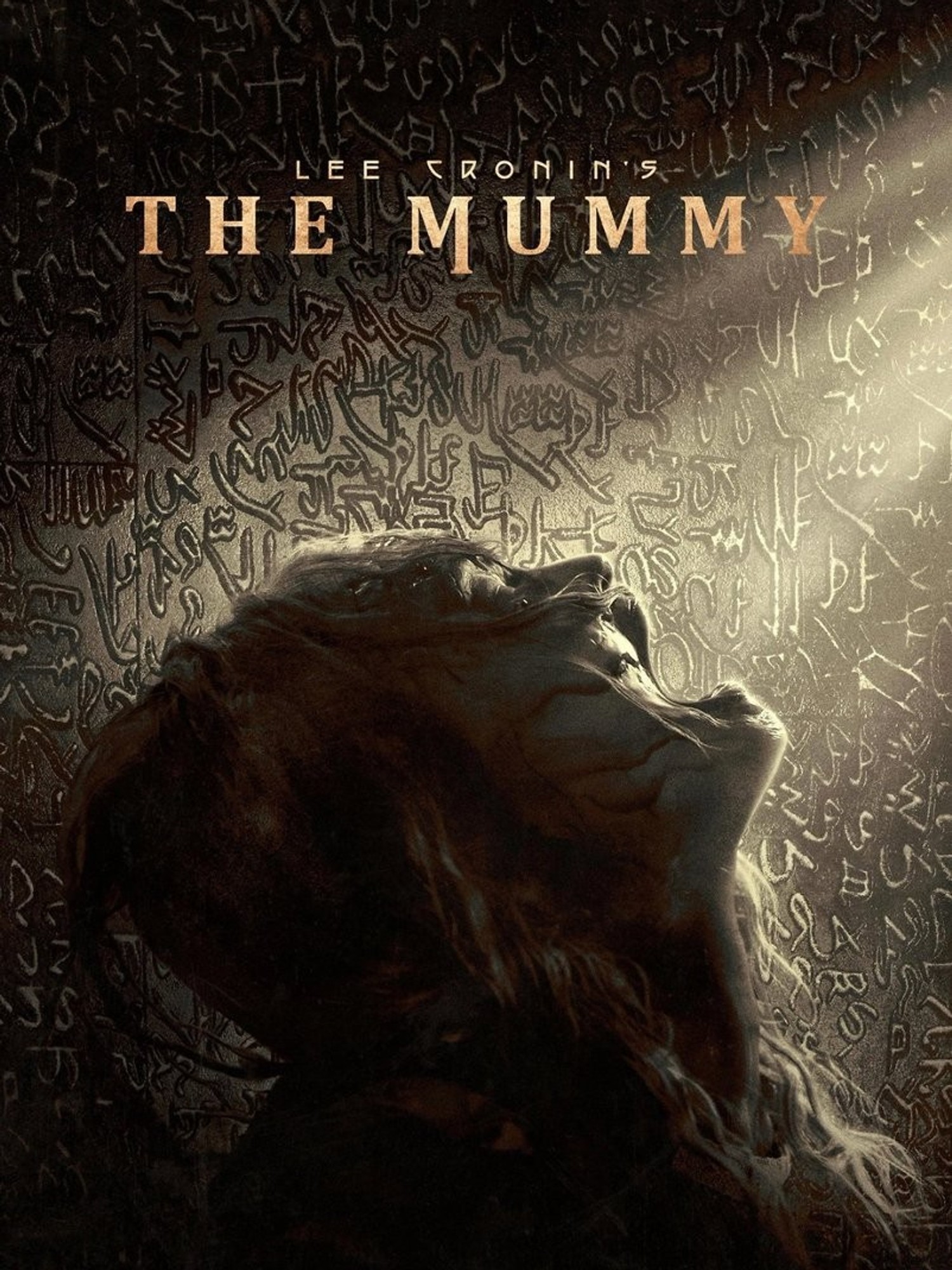 Lee Cronin's The Mummy