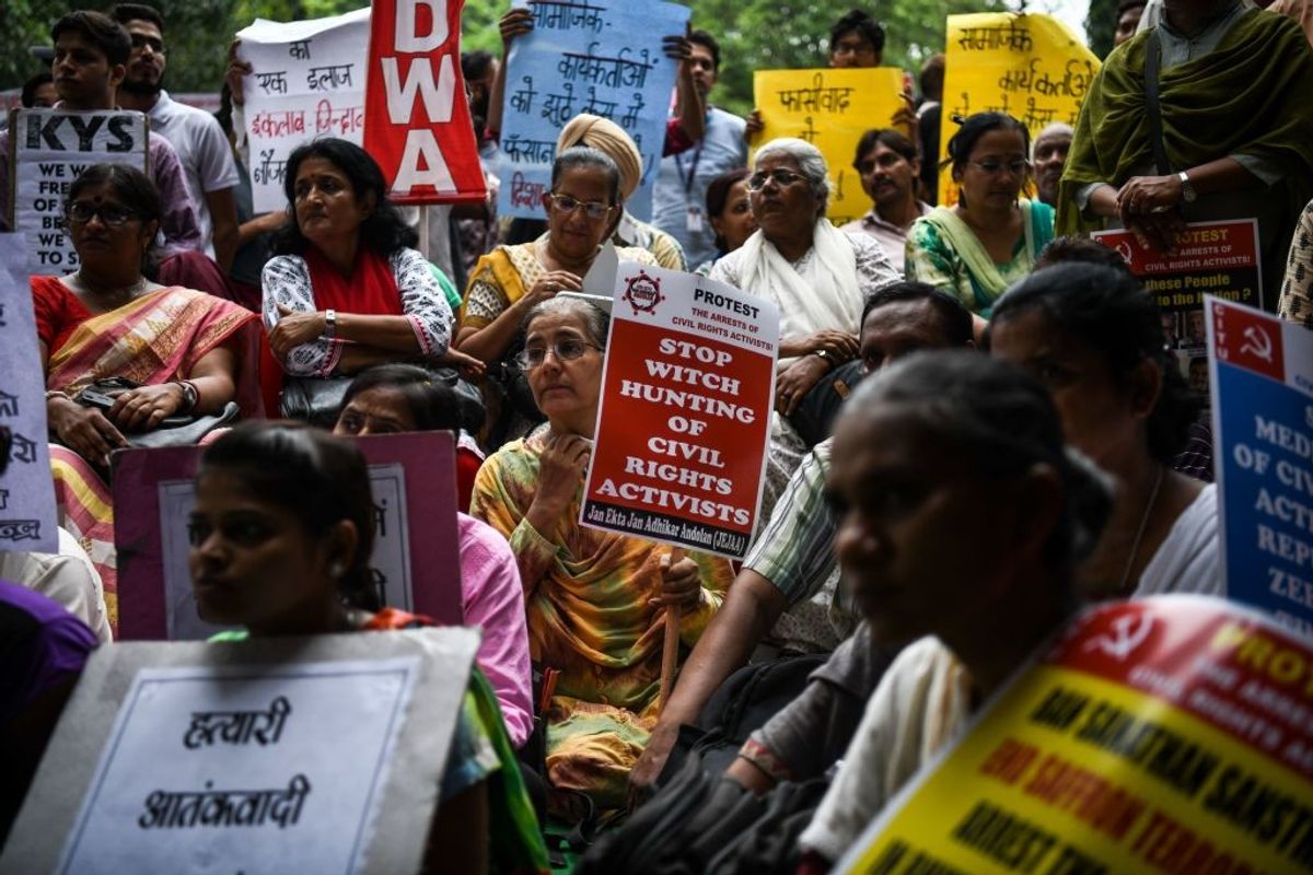 Anti-terror law shouldn't be misused to quell dissent: Supreme Court judge