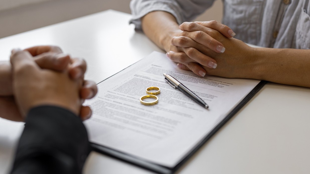 Legal Divorce