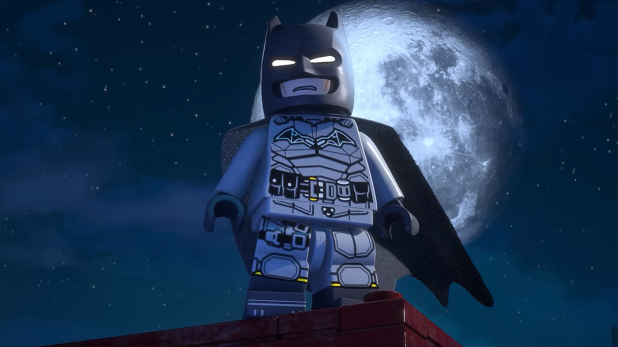 LEGO Batman: Legacy of the Dark Knight