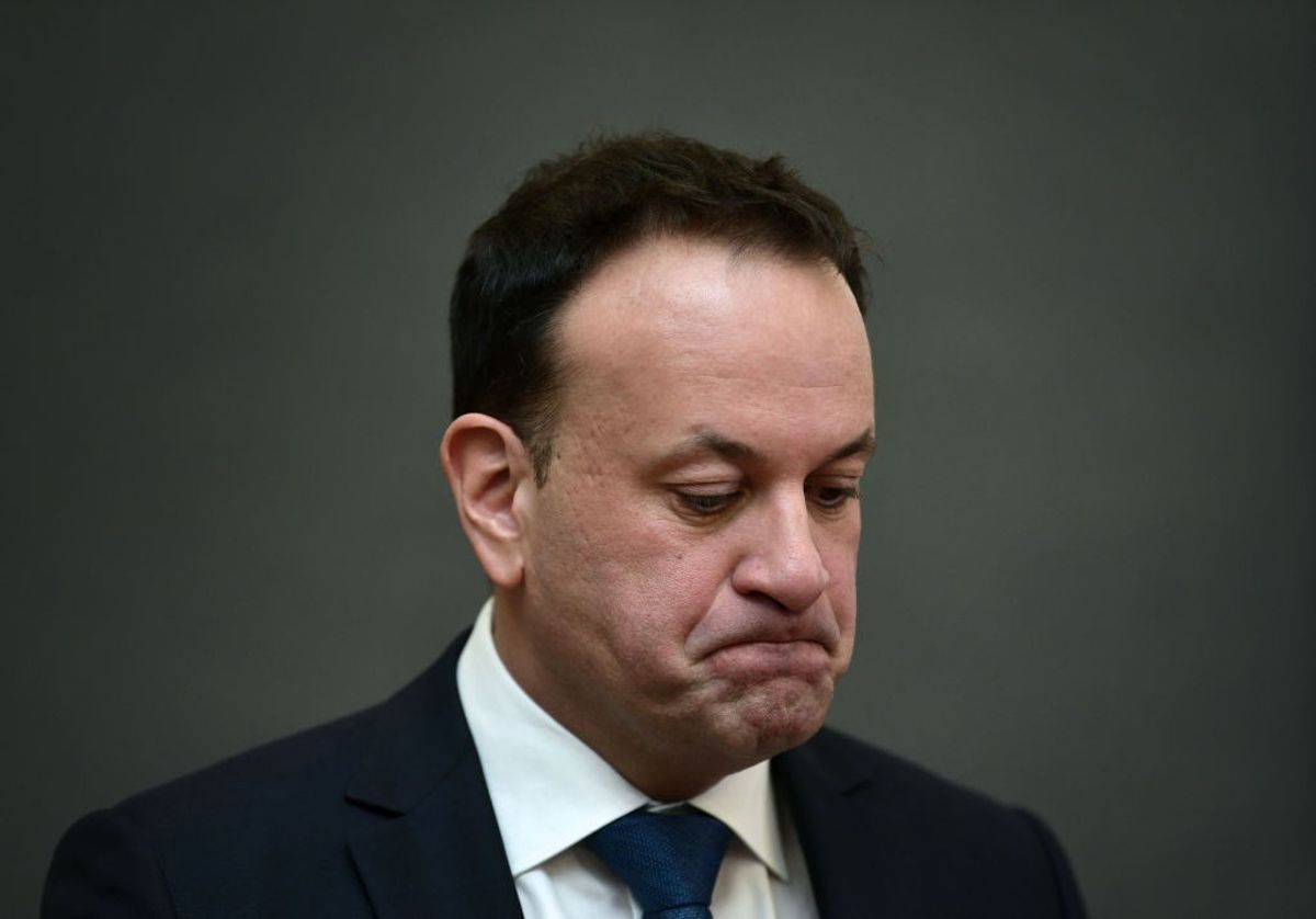 Leo Varadkar, former Ireland prime minister