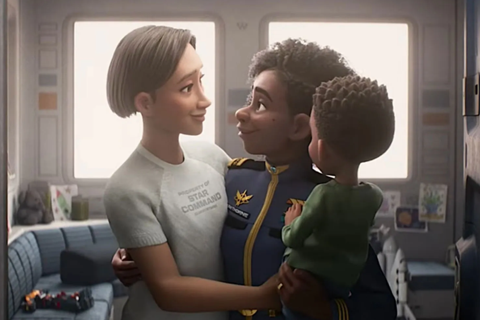 LGBTQ+ Reference in Pixar's Lightyear Criticized by Snoop Dogg