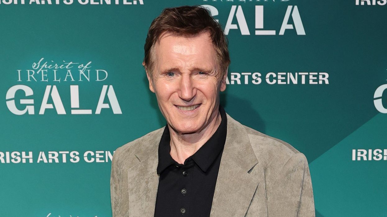 Liam Neeson Rejects Anti-Vaxx Label; Documentary Backlash