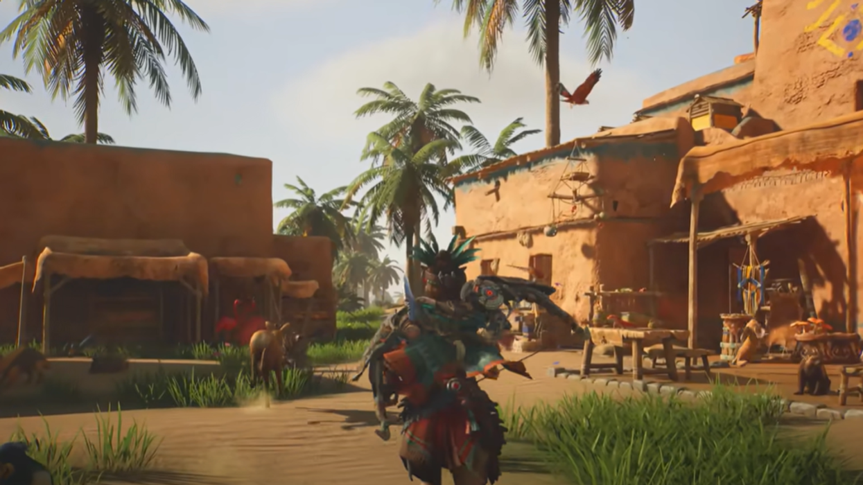 light of motiram gameplay