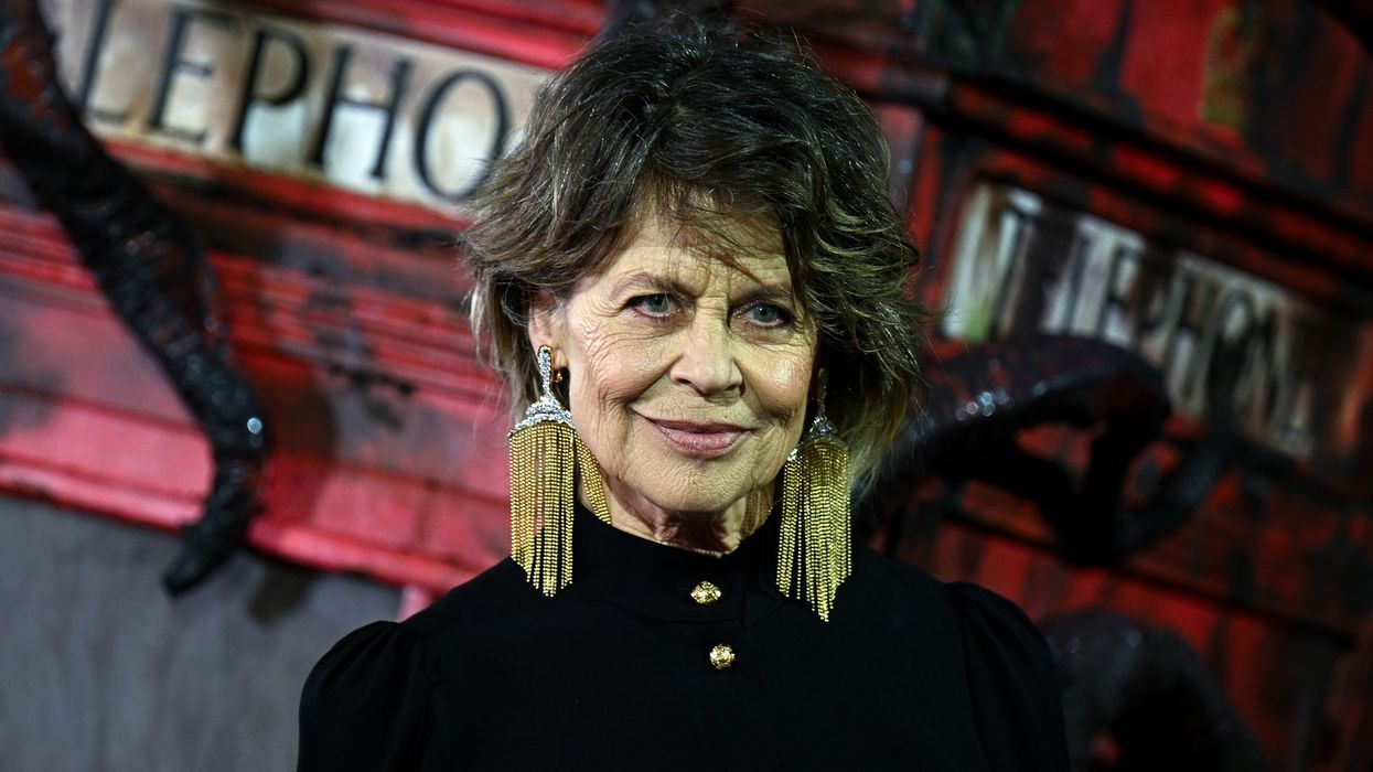 Linda Hamilton refuses to chase youth in Stranger Things