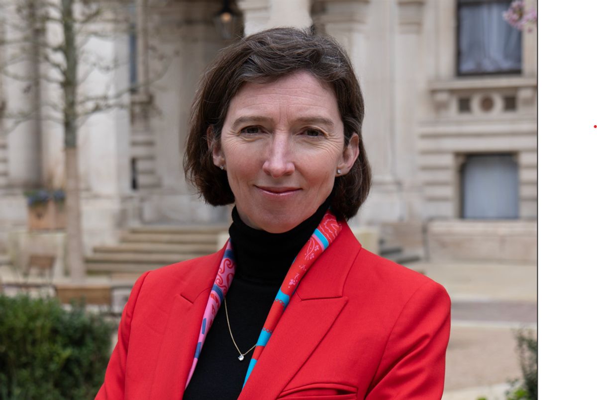 Lindy Cameron is new British high commissioner to India