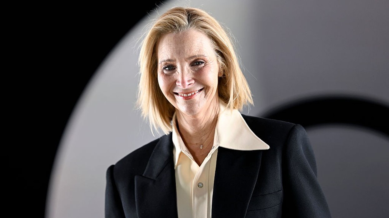 Lisa Kudrow recalls Friends writers’ late-night talks