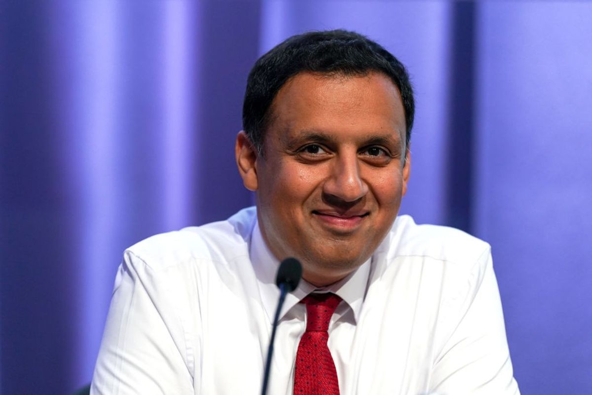 Anas Sarwar calls himself ‘Glasgow nationalist’
