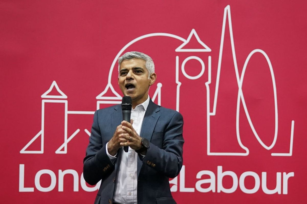 London Assembly ‘to grill’ Sadiq Khan over Cressida Dick resignation
