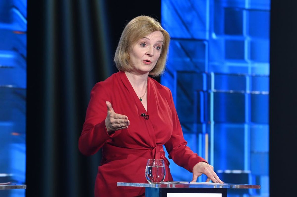 Liz Truss
