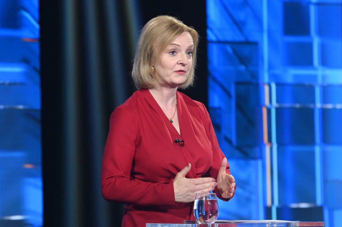Liz Truss
