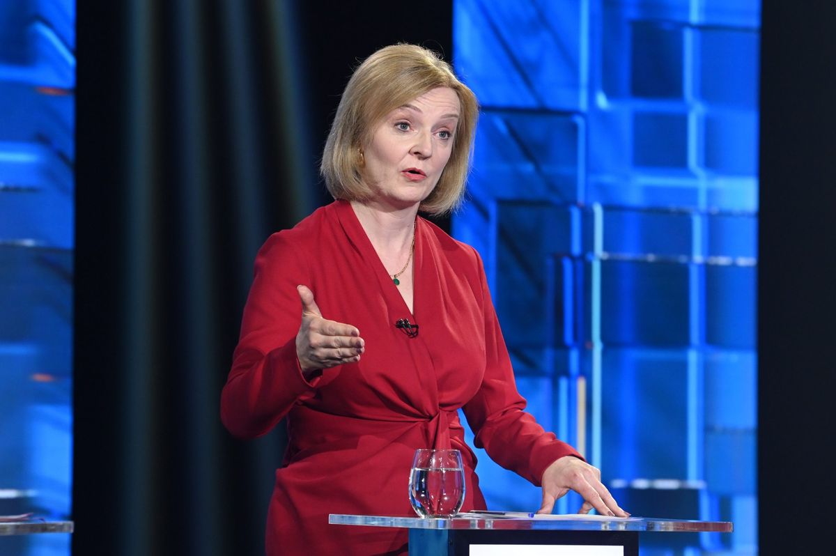 Liz Truss