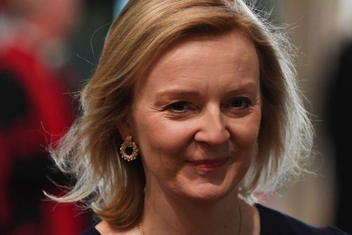 Liz Truss
