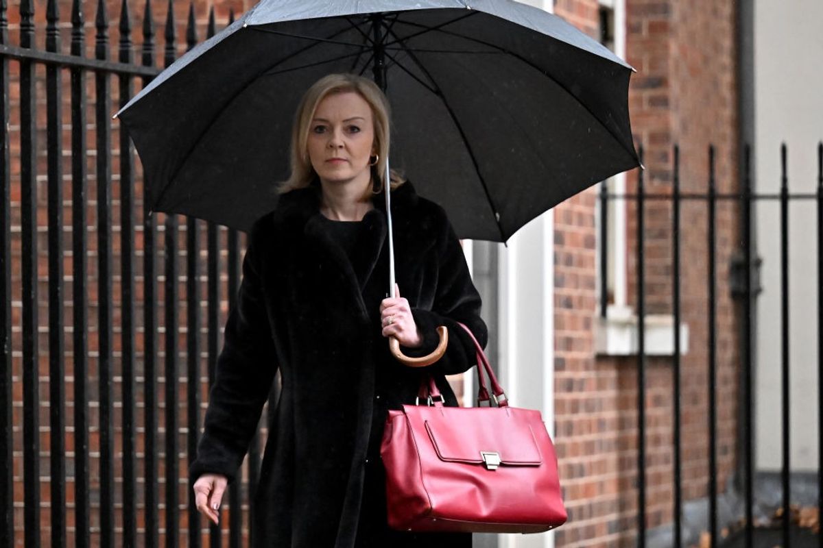 Liz Truss