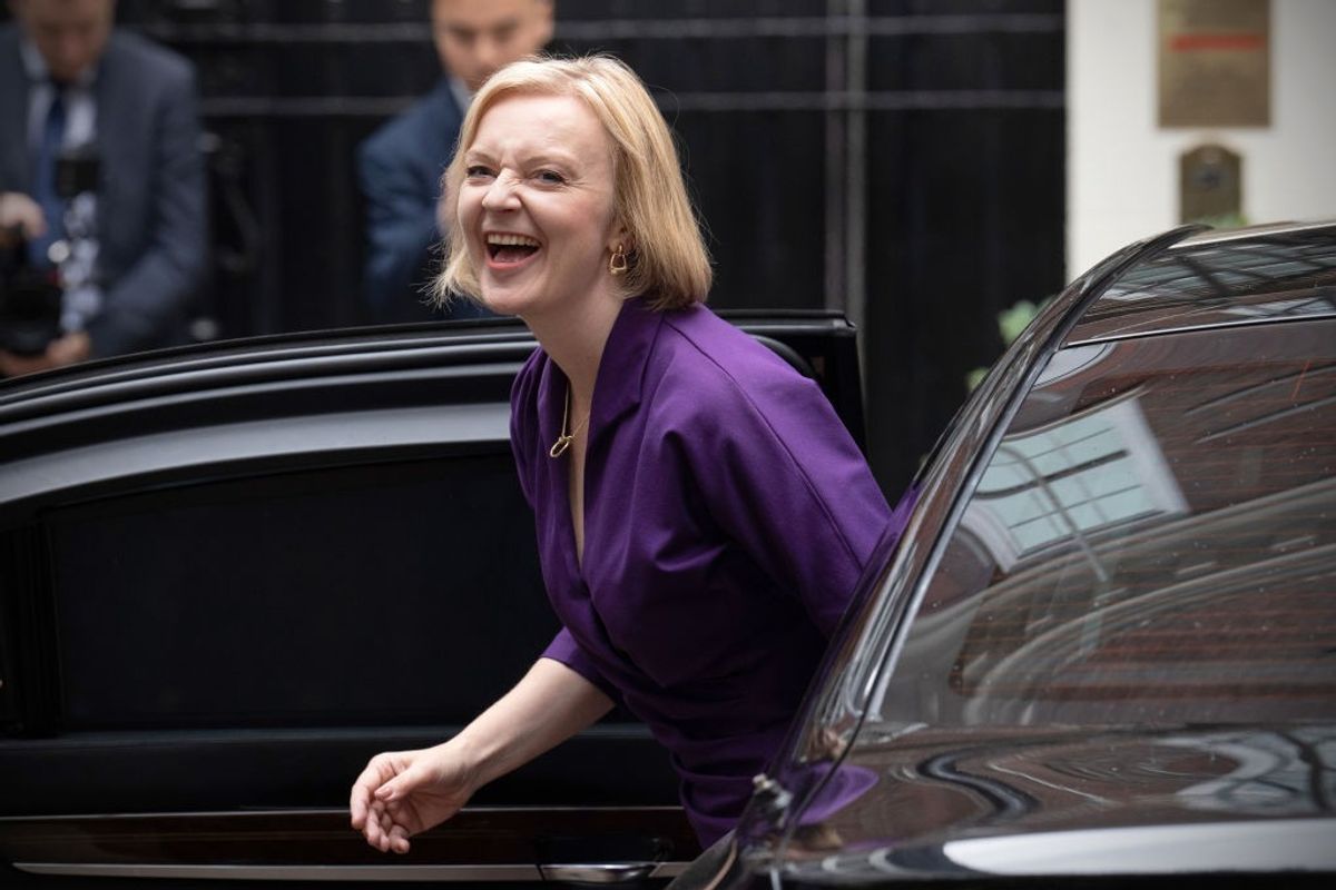 Liz Truss
