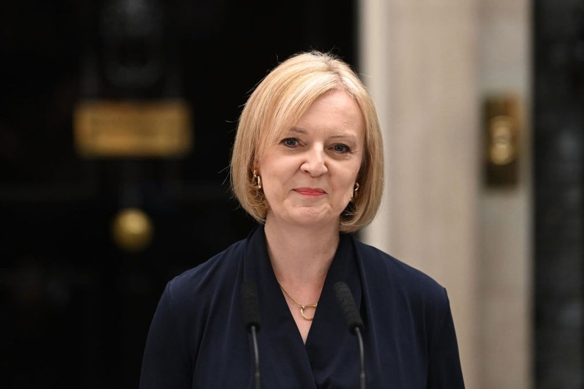 Liz Truss