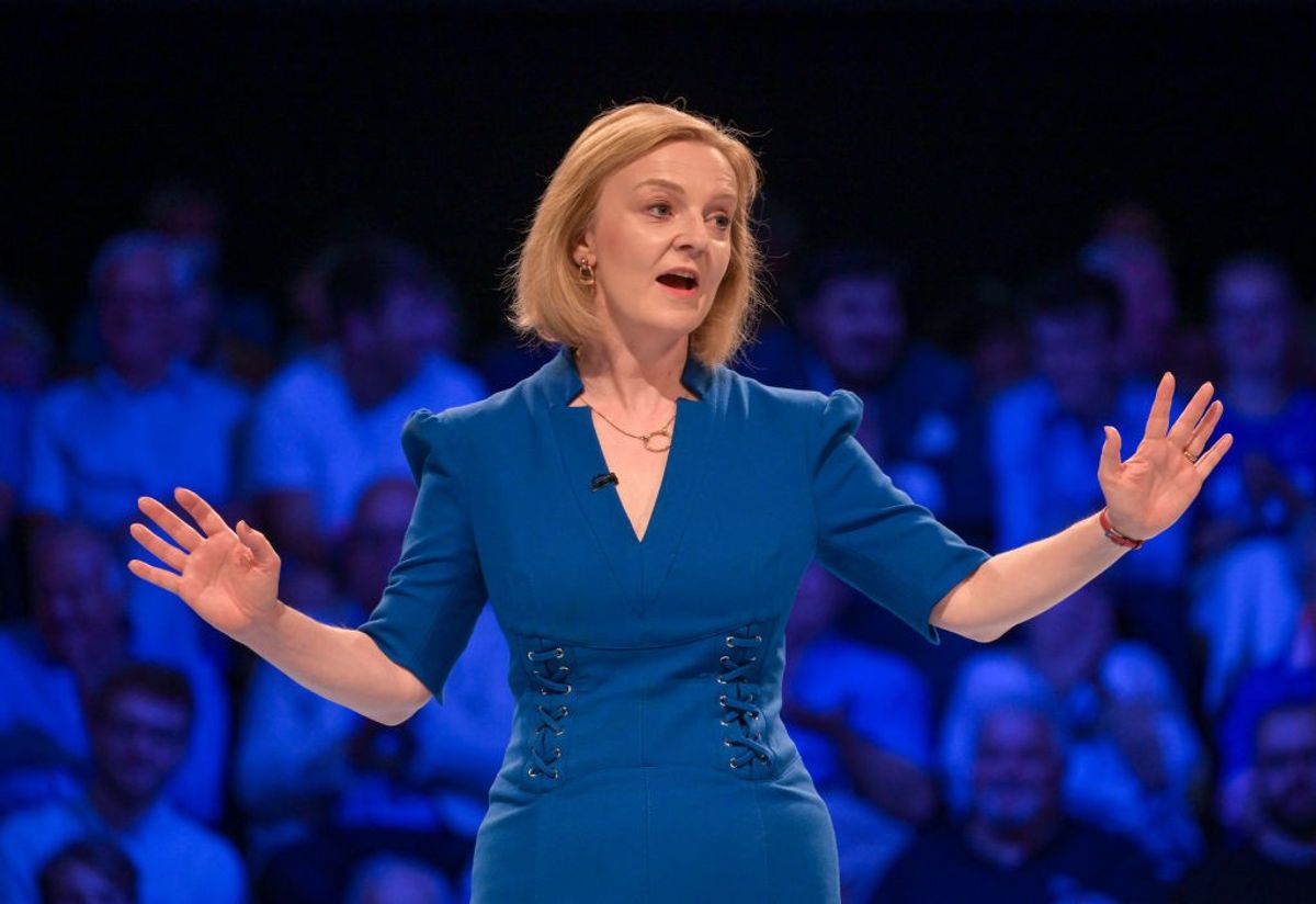 Liz Truss
