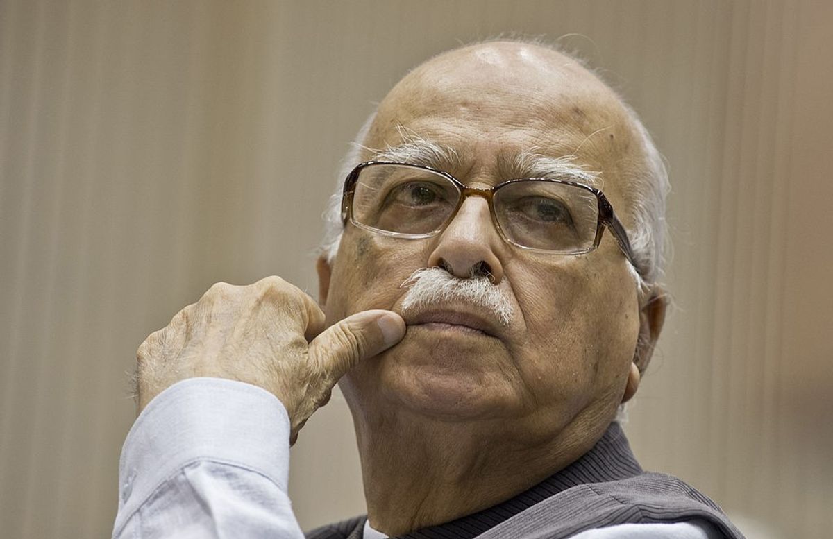 LK Advani
