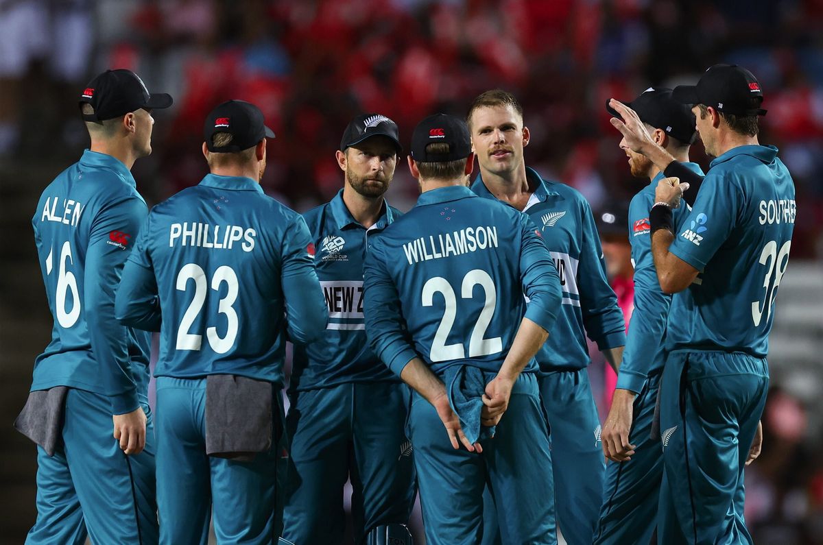 T20 WC: Ferguson stars as New Zealand crush PNG
