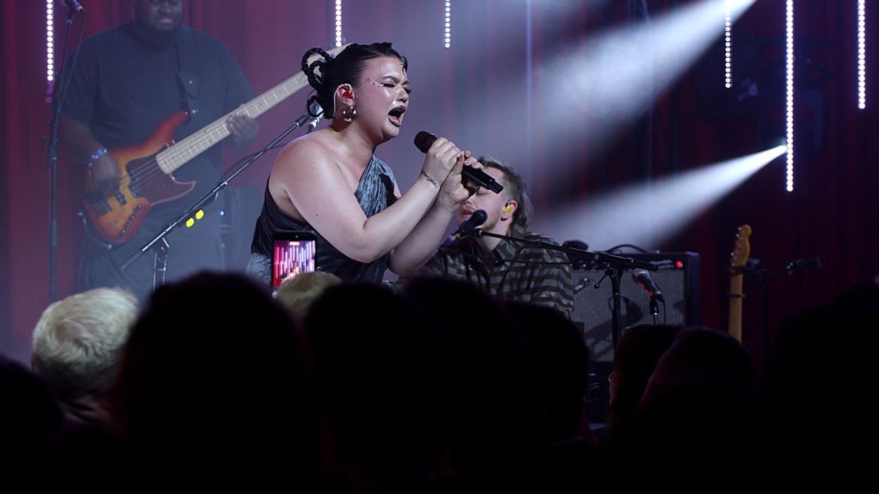 British singer Lola Young among headliners for New York’s 'All Things Go Festival'