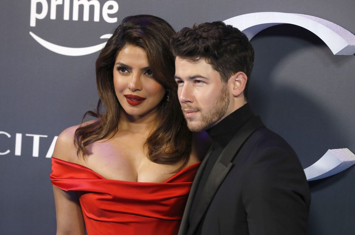 Priyanka, Nick Jonas ‘forced to move out’ of LA mansion