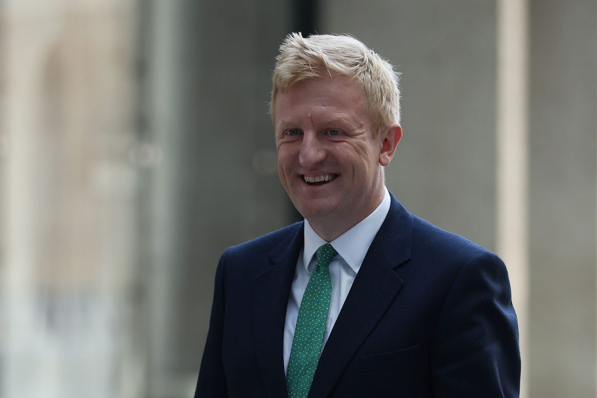 Oliver Dowden praises Asian businesses for ‘unwavering ambition, perseverance’