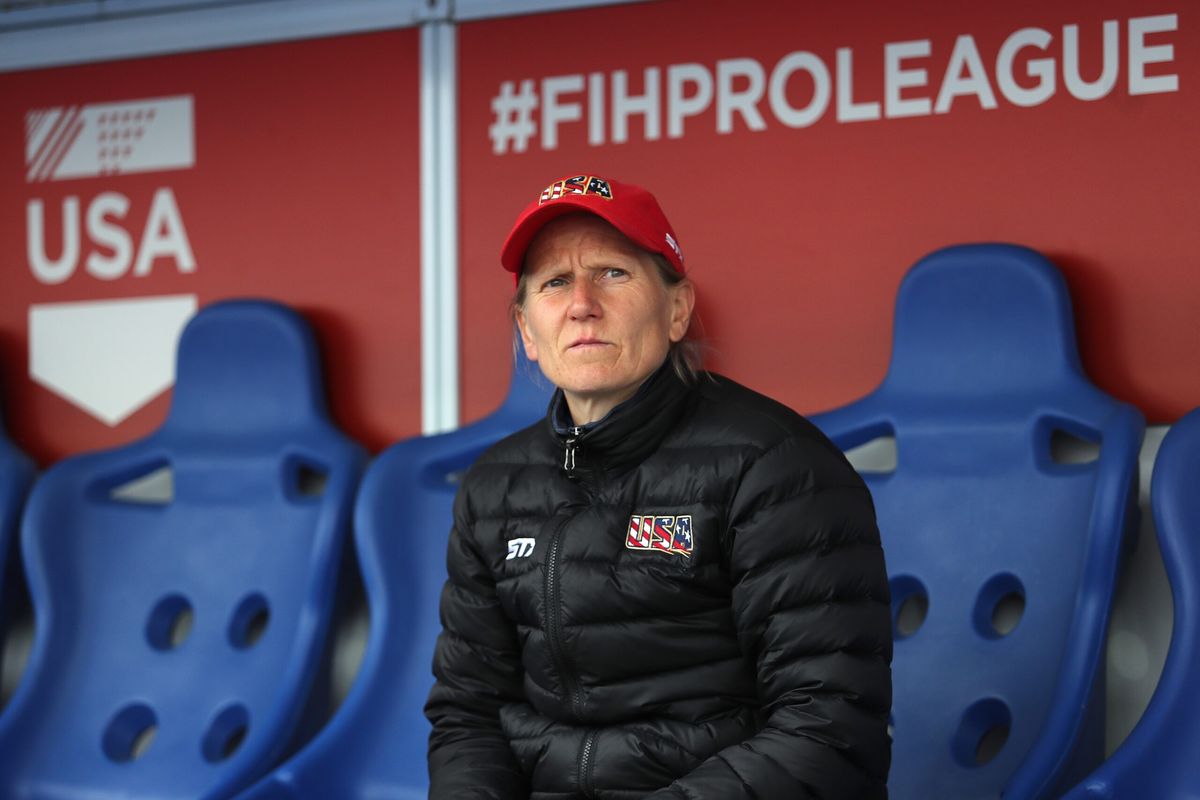 Women’s team coach breaks down describing gender bias in Indian hockey