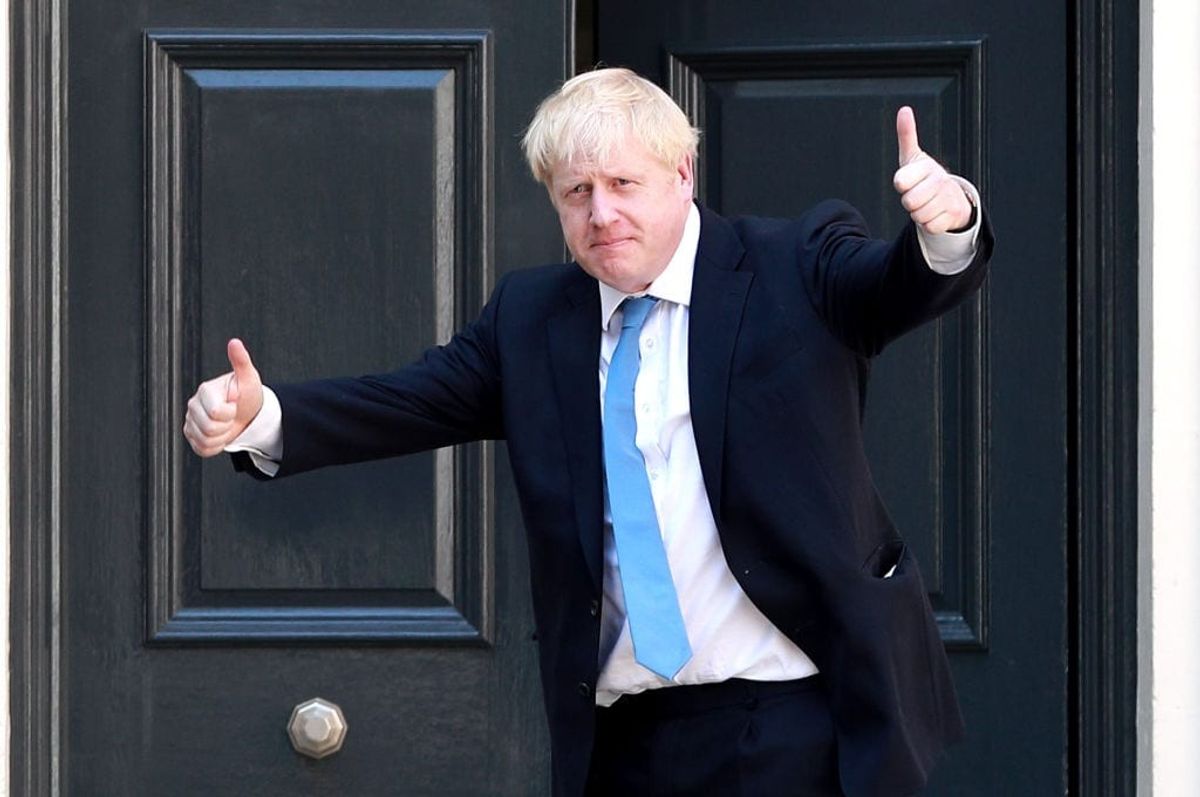 Boris Johnson begins taking charge after Covid-19 hospitalisation
