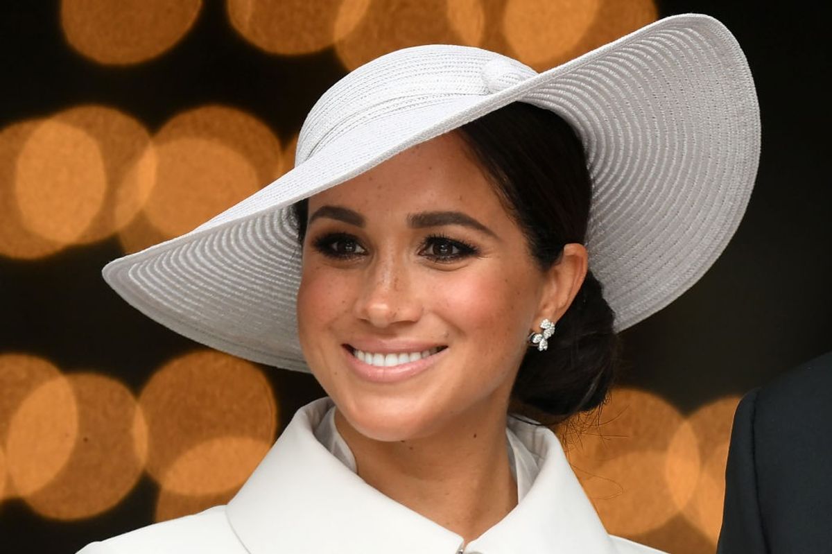 Meghan Markle says British media called her children the ‘N-word’