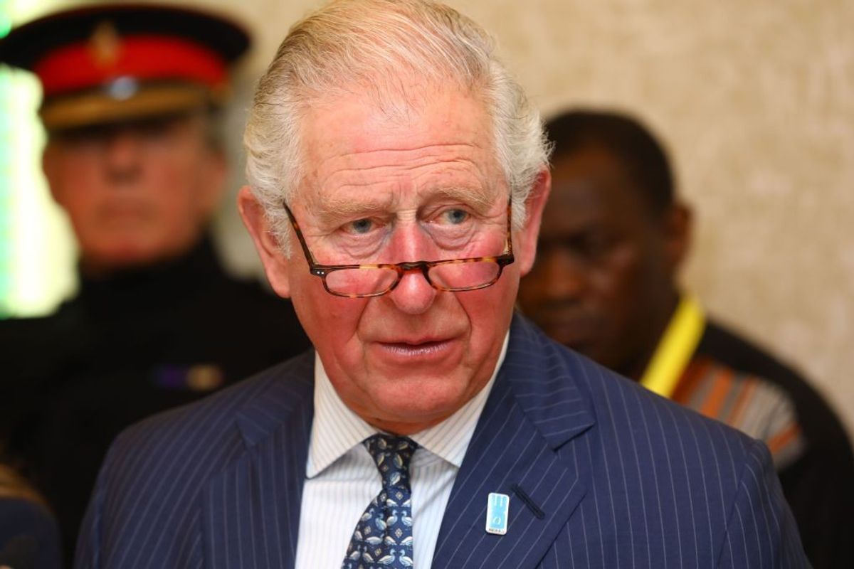 UK monarchy criticised over staff redundancy notices