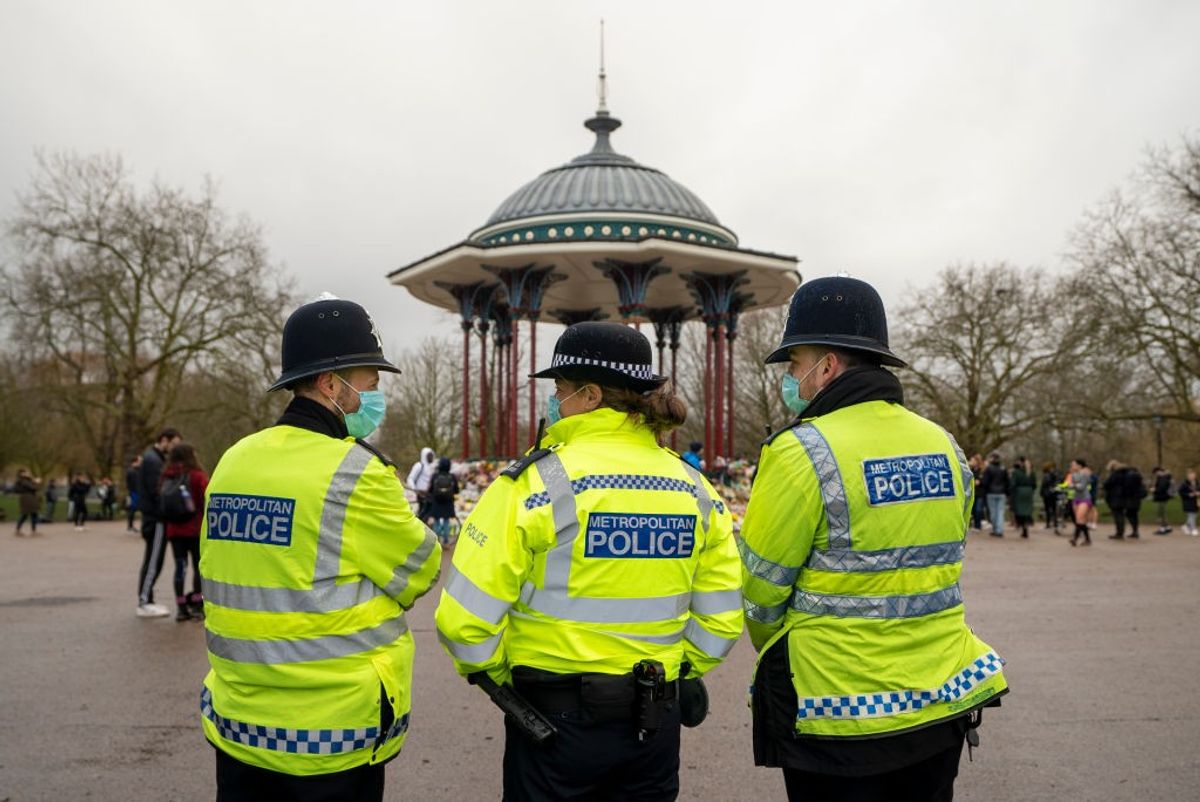 Don’t get involved in Twitter debates, non-crime hate incidents should not be recorded, British police told