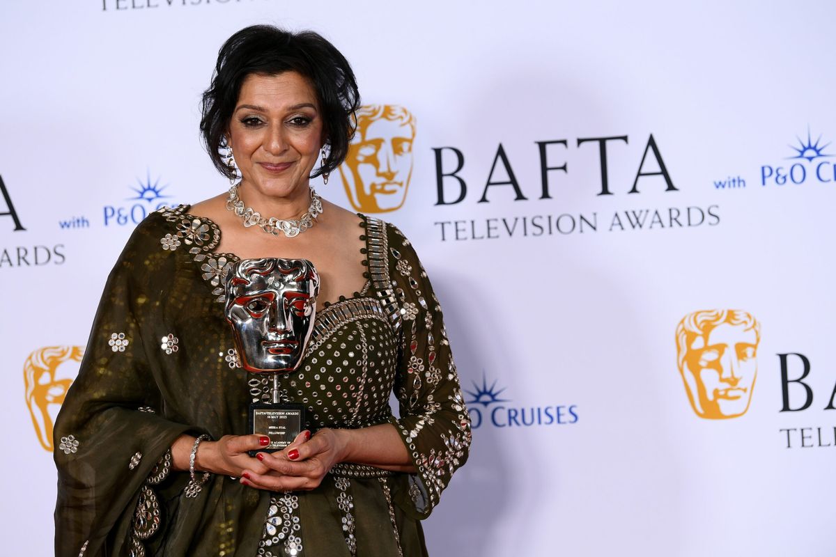 TV bosses too scared to take risks: Meera Syal