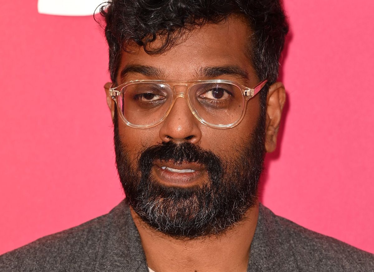 Romesh Ranganathan reveals he was racially abused - India Weekly
