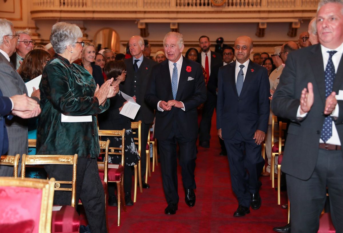 King Charles’ charity patronage ‘shows commitment to south Asia’