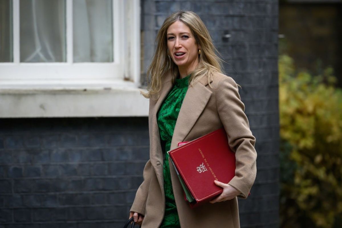 Disabled people must fulfill ‘their duty’ by working from home: UK minister