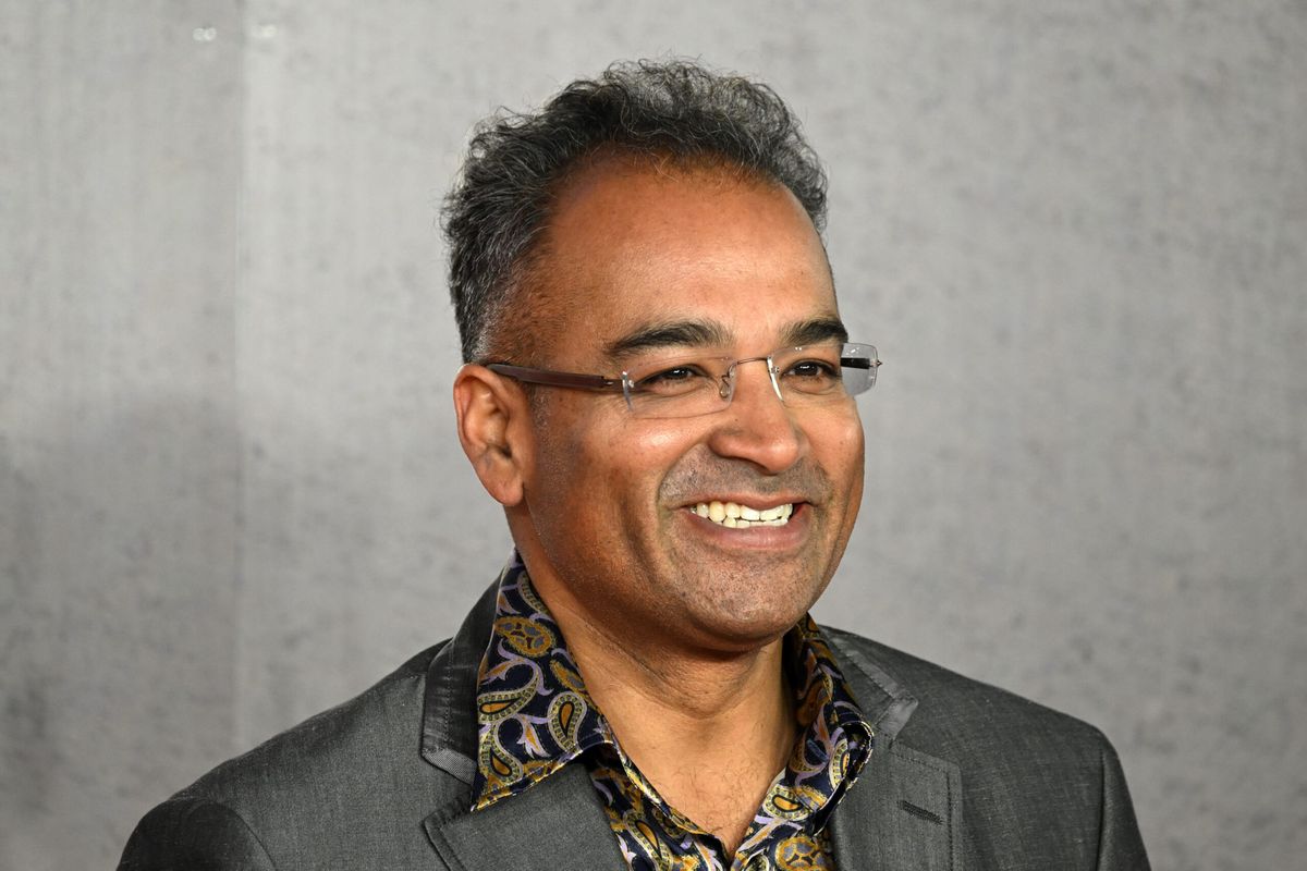 Krishnan Guru-Murthy on how ‘Strictly’ changed his outlook on life