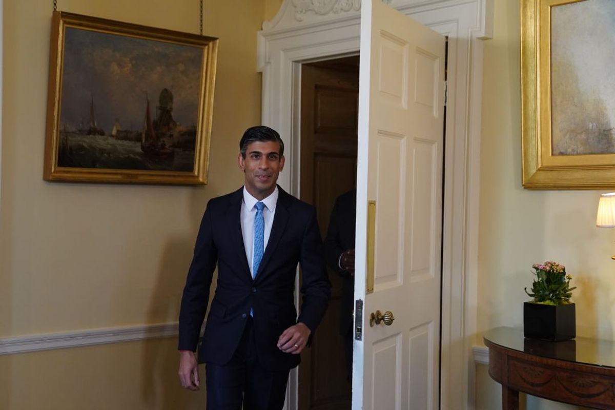 Prime minister Sunak says UK’s ‘golden era’ with China is over