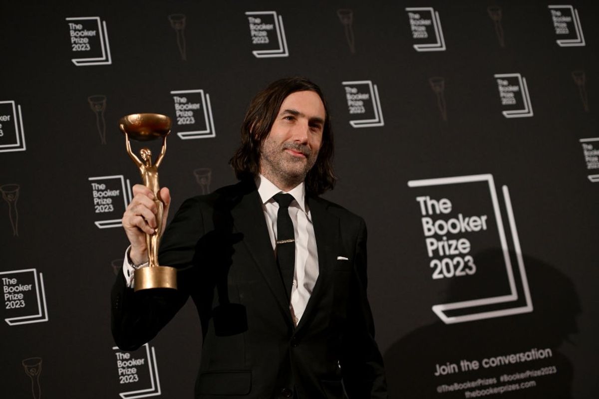 Irish writer Lynch wins Booker Prize for Prophet Song