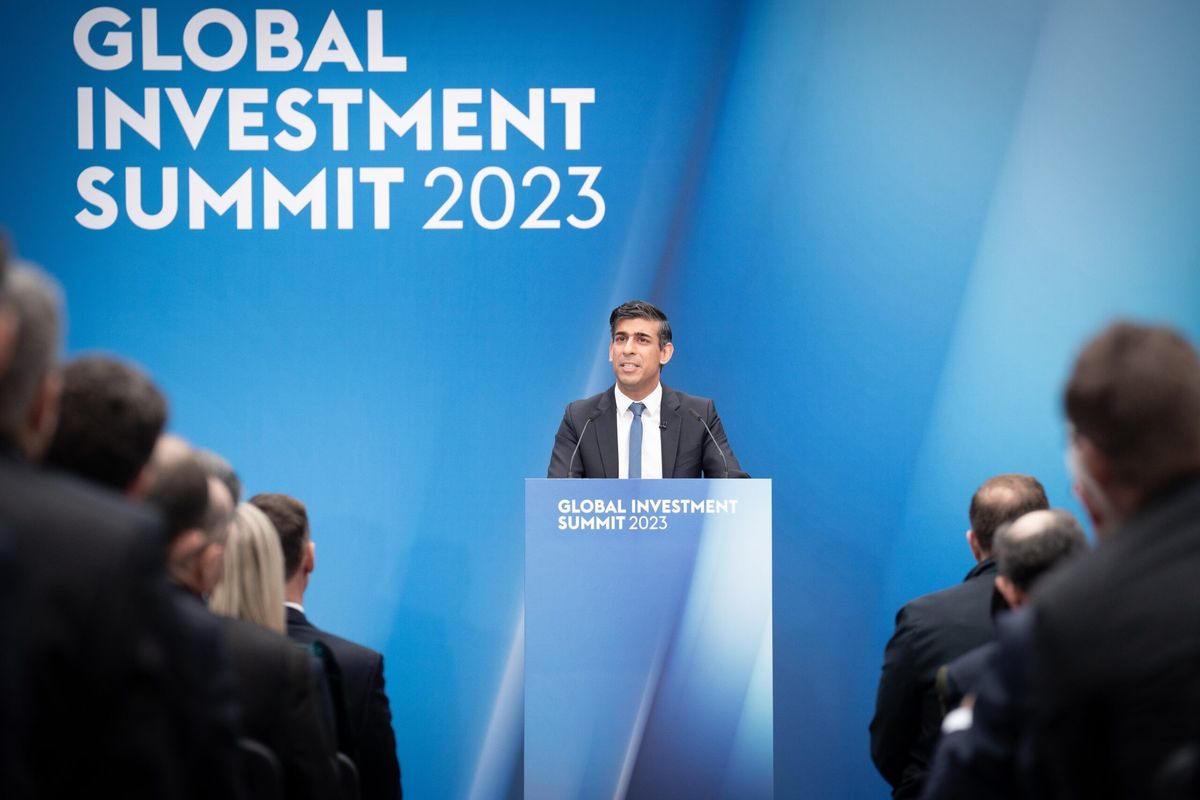 Sunak praises ‘competitive visa regime’ amid immigration pressure