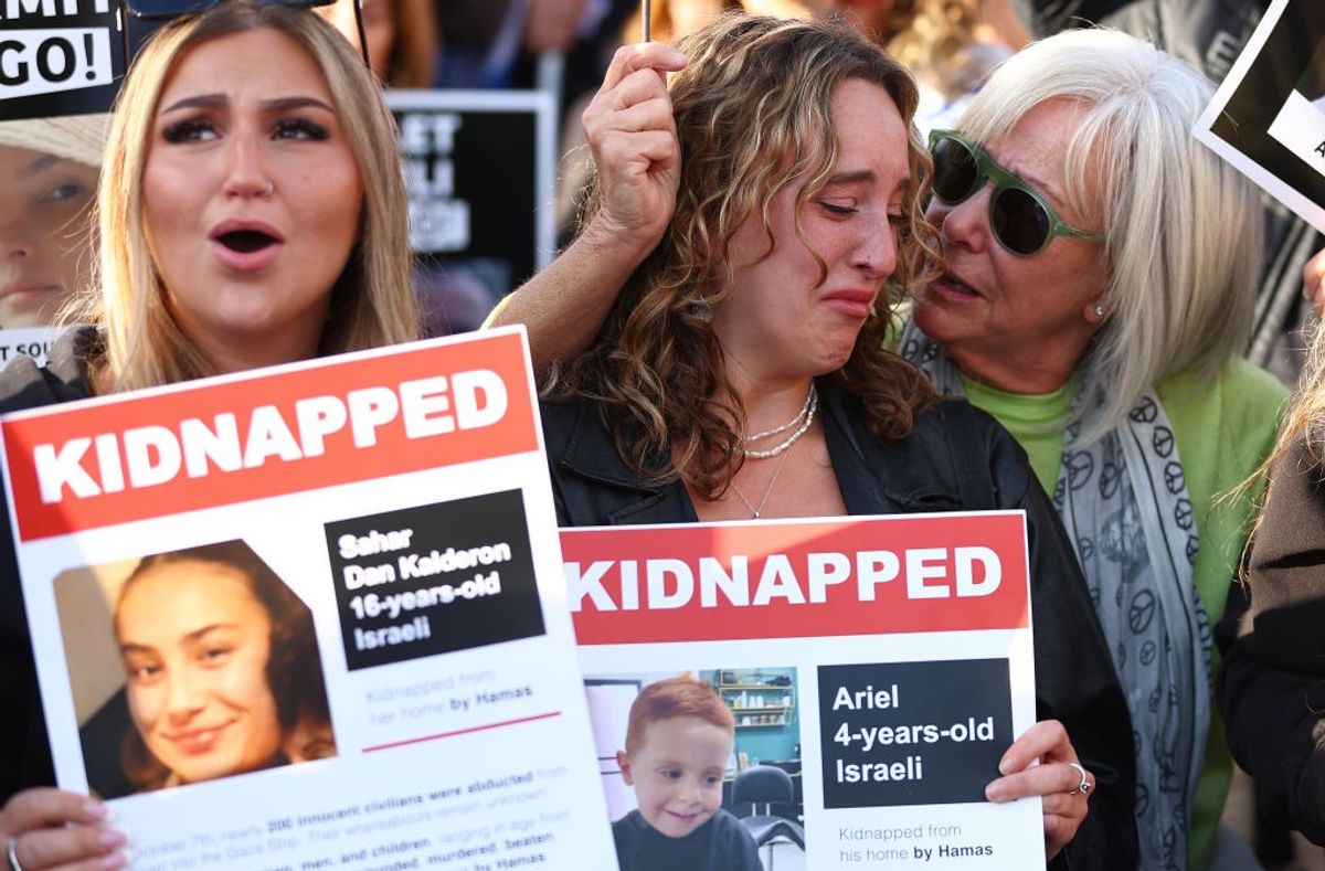 At least 10 Britons killed in Gaza conflict, says minister